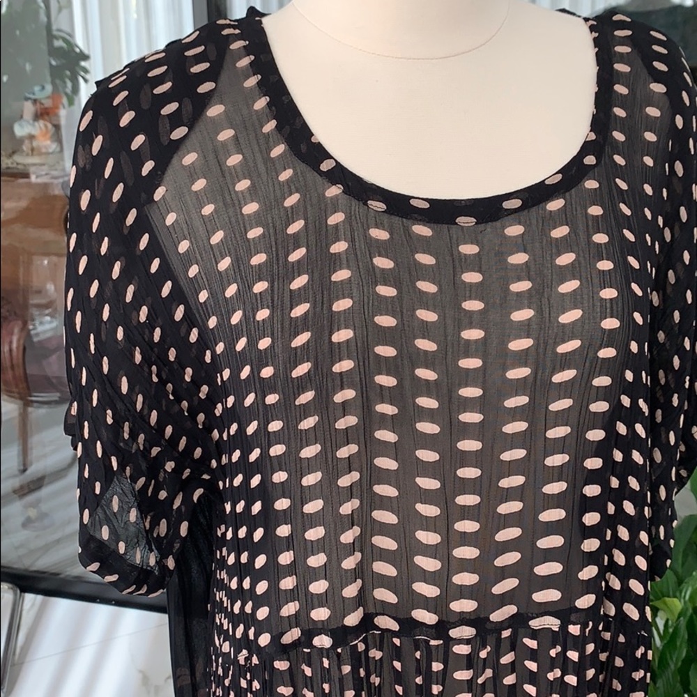 Lounging dress from India